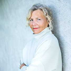 CUJ:s vd Anna Serner