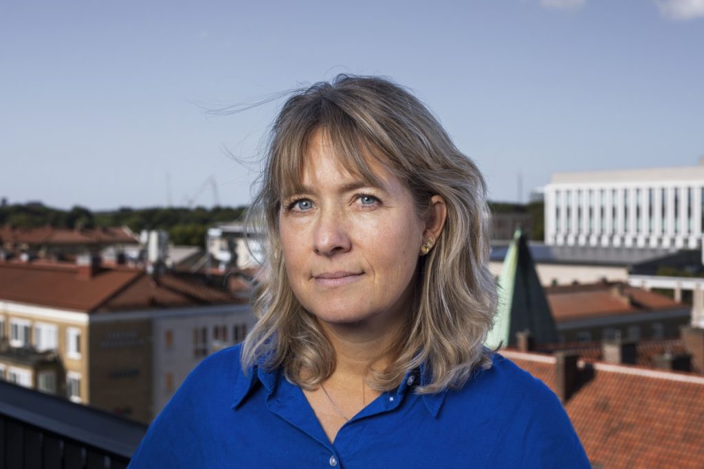 Bild på Camilla Sylvan